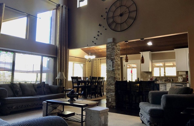 Bloomfield en el bosque