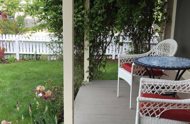 COTTAGES DE VISTA BLOSSOM - Casa con encanto cerca de OSF Plaza y el centro