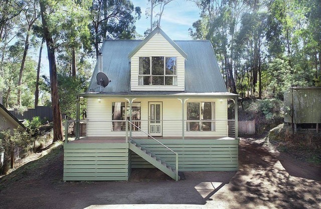 Blue Bird Cottage - Base of Buller