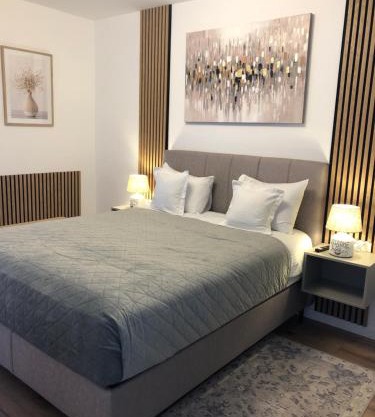 Blue City Residence Sibiu