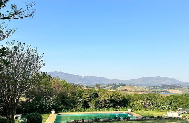 Cabaña Azul, Elgin Grabouw