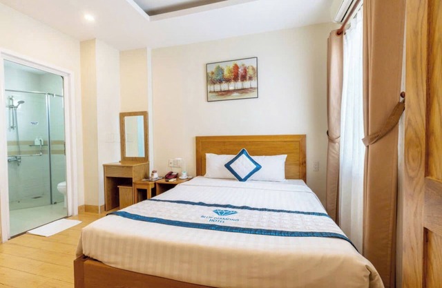 Blue Diamond Airport Hotel