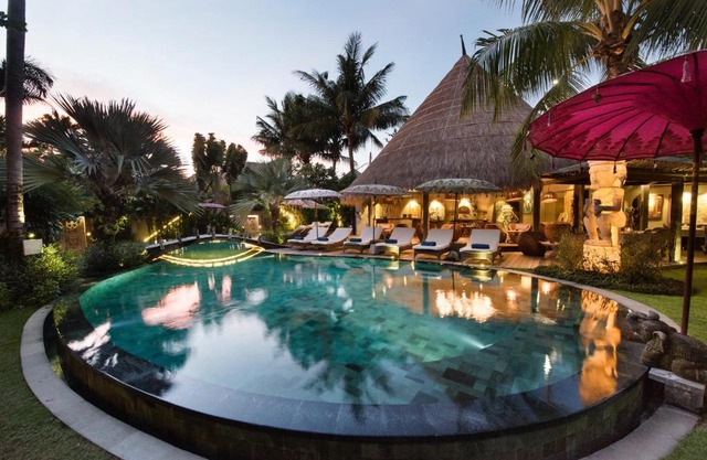 Blue Karma Dijiwa Seminyak