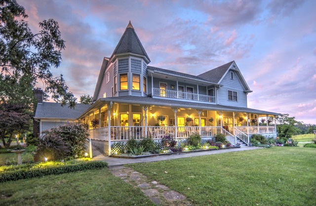 Blue Mountain Mist Country Inn & Spa