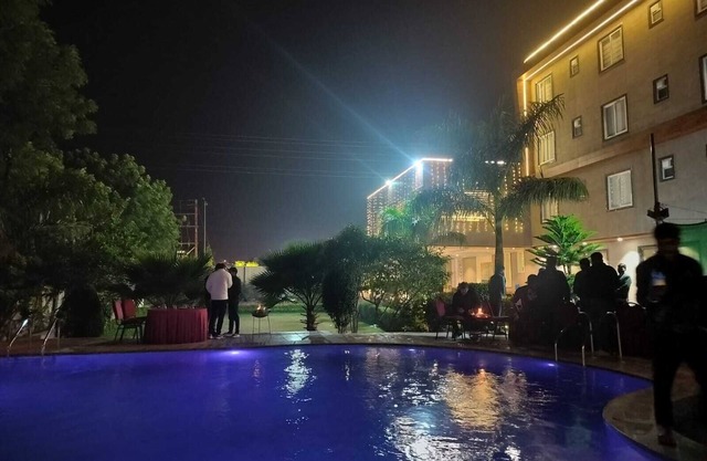 Shivhari Hotel and Resort