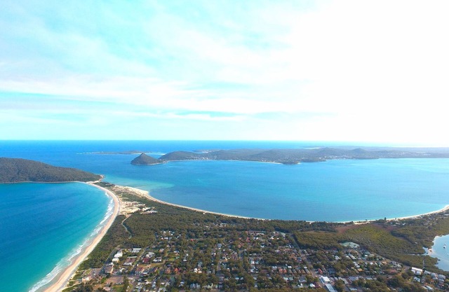 Blue Paradise on Coorilla