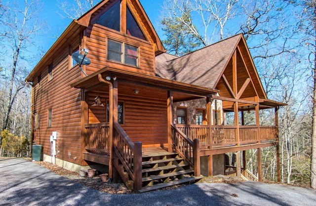 Blue Ridge Tree House