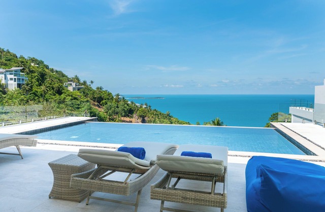 BLUE TIGER Luxury Pool Villa Koh Samui