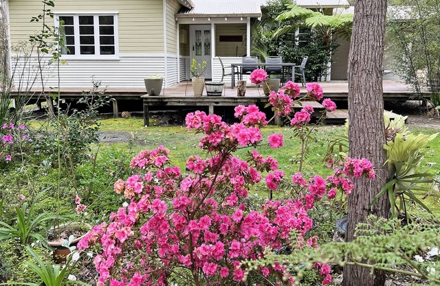 Blue Wren Lodge - Se aceptan mascotas, alojamiento familiar en Dinamarca