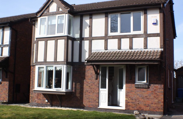 Bluebell Cottage capacidad para 6 (puede ser reservado con Mayfield 6 plazas) WIFI gratuito