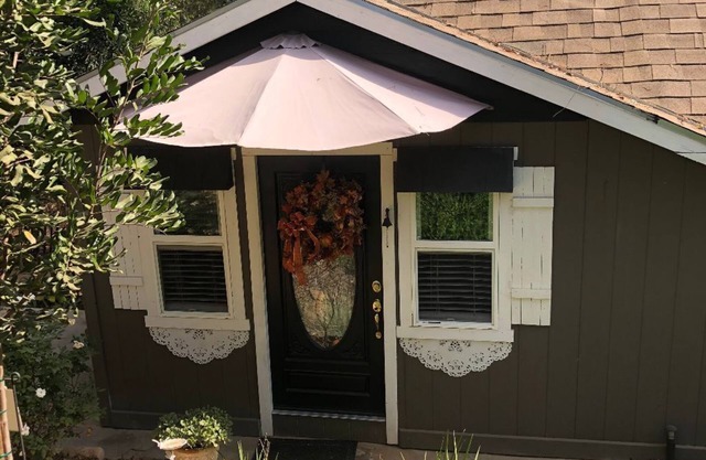 Bluebird Cottage, una experiencia de campo francés