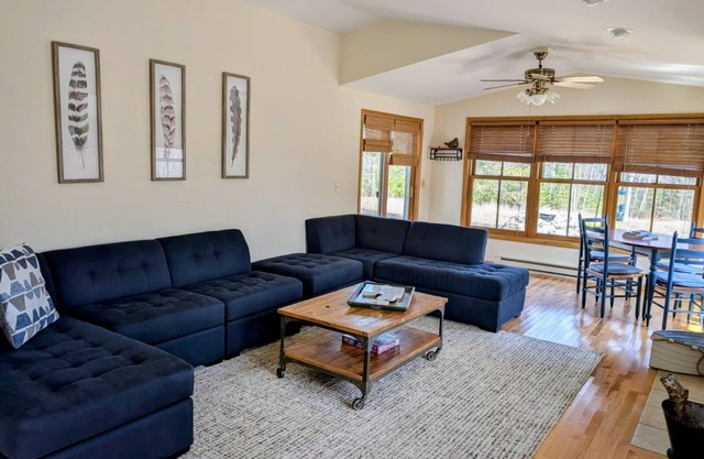 Bluebird Cottage in Ellison Bay