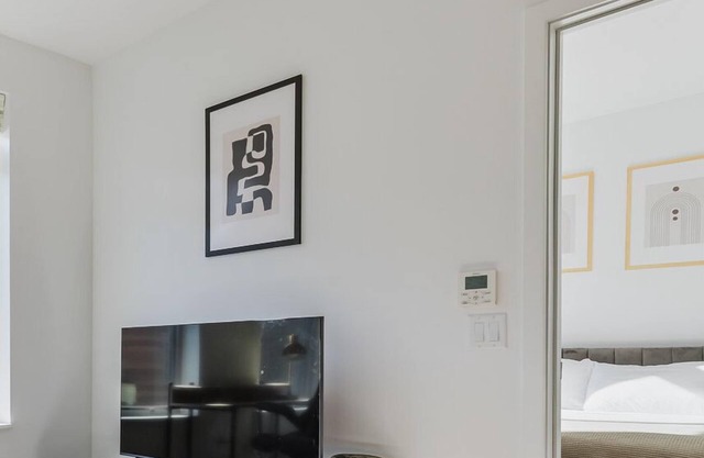 Blueground | Dorchester, fitness center, nr Boston Harbor