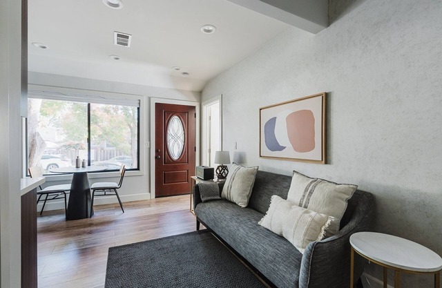 Blueground | Palo Alto 1bd apartment