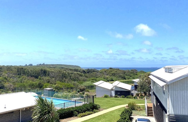 Bluewater Bliss at Caves Beach Villas