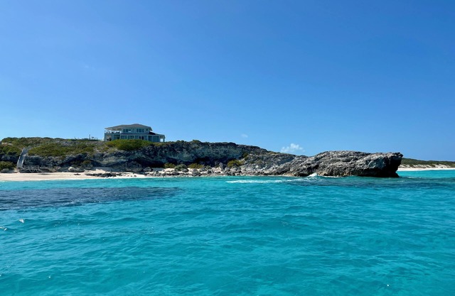 Blue Yonder- Staniel Cay, Exuma