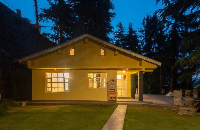 BluSalzz Villas - The Pine Tree, Dalhousie - Himachal Pradesh