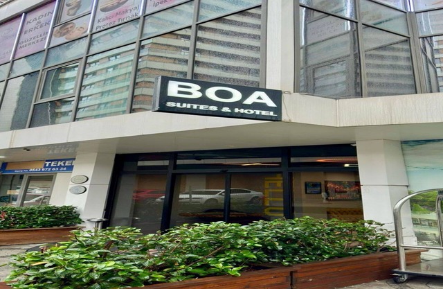 Boa Suite Hotel