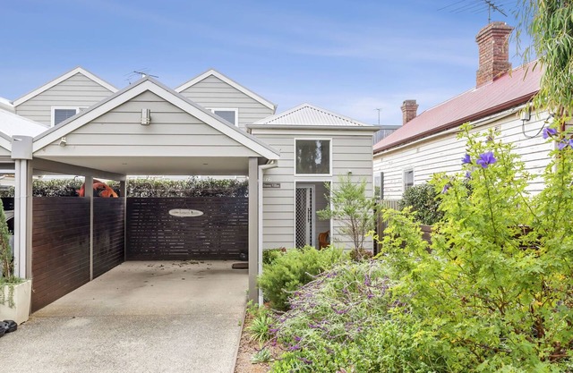 Boat House Villa 1 - Central Barwon Heads