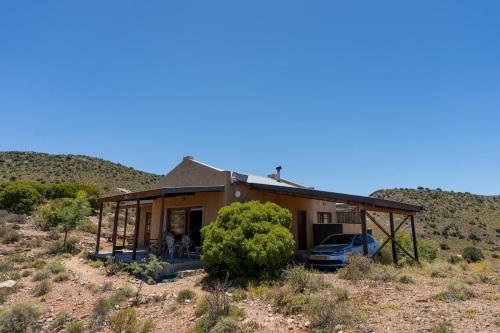 Bobbejaankrans, Touwsberg Game and Nature Reserve