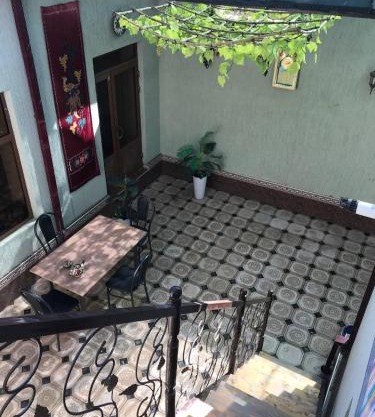 Bobur shox hotel