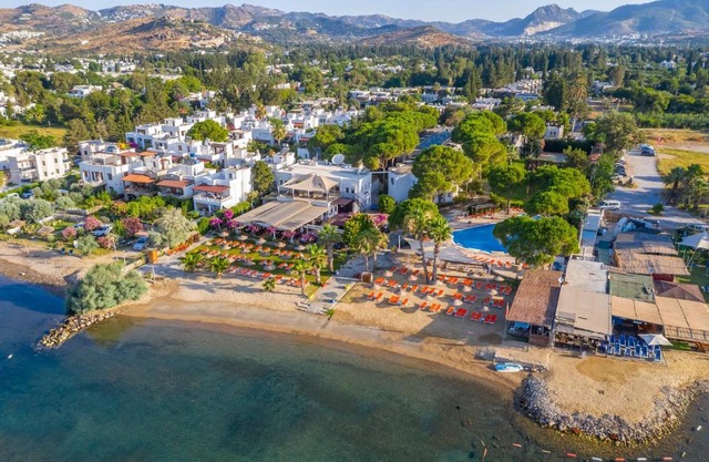 Bodrum Seaside Beach Club