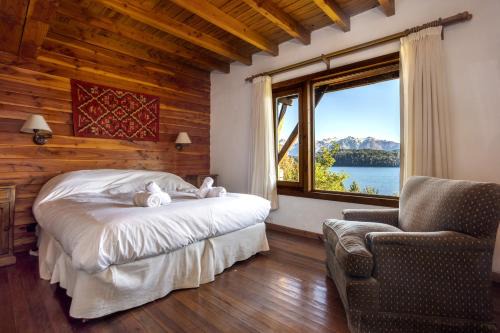 BOG Puesta de Sol - Cabañas con vista al lago