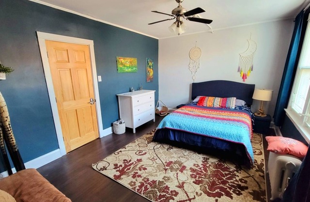 Bohemian Style Space for 2