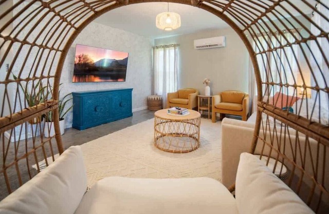 BOHO HOUSE- A Rural Escape For The Modern Bohemian