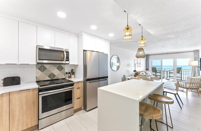Oceanfront Perfection Stunning Views & Large Heated Pool for Ultimate Relaxation