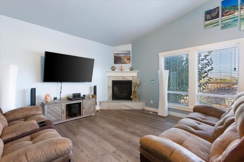 Boise BnB's Beach House with Hot Tub