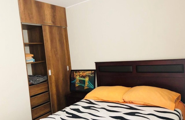 Bolivar Pueblo Libre Aparment