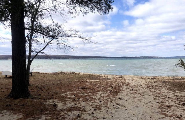 🔥Bonfires☮️Peaceful🏝Higgins/Houghton Lake⛵️Boating