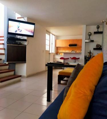 Bonita casa amueblada Cuautitlán