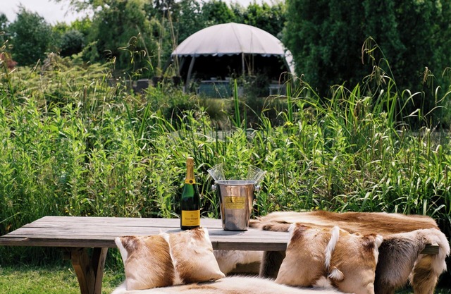 Bonnie's Shepherd's Lodge Retreat & Wellness