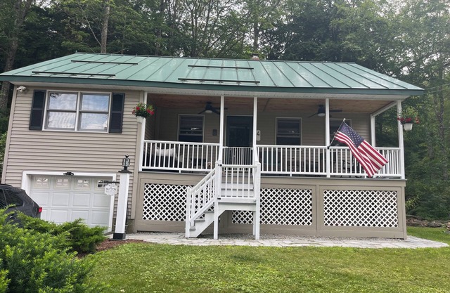 Charming year round 2 bedroom 2 bath house.