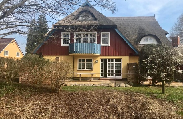 "Bootsmannskammer" by Ferienhaus Strandgut