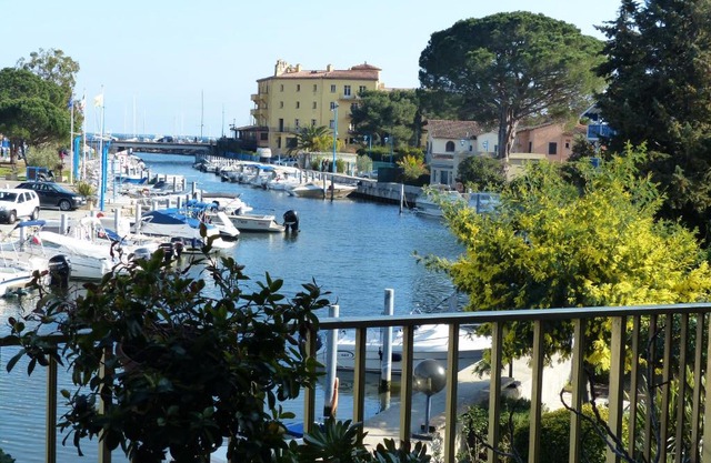 Bord de mer avec vue