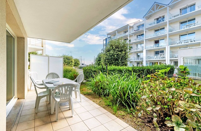 Bord de mer | Appart confort à 150m de la plage