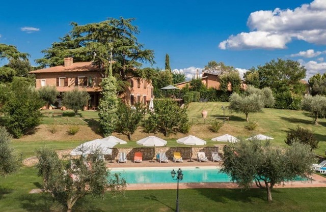 Borgo Badia In Castiglione del Lago, Umbria