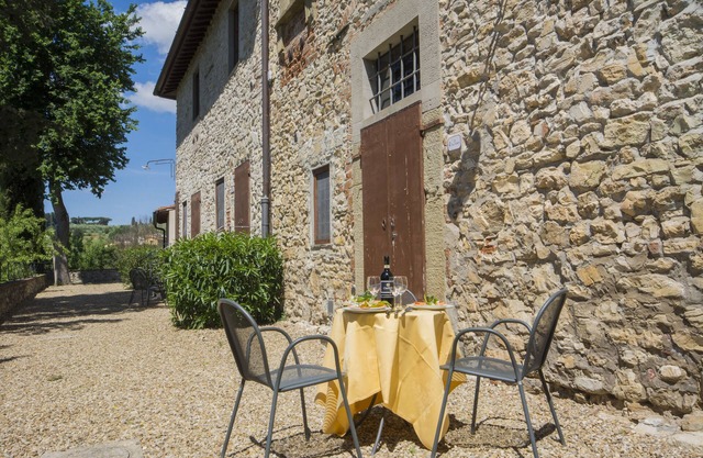 Borgo Bottaia, en las colinas de Florencia (3 personas)