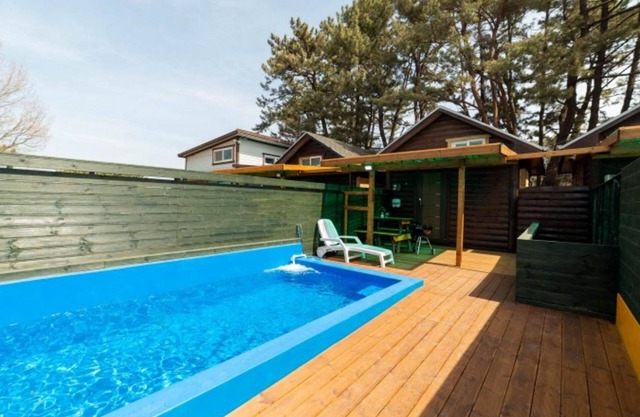 Boryeong Hidden Village Pool Villa