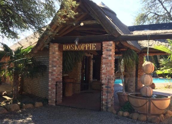 Boskoppie Lion & Tiger Reserve