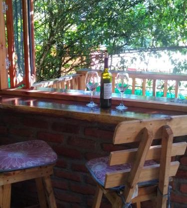 Bosque Azul - Carpintero