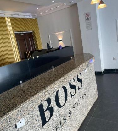BOSS HOTELS & SUITES