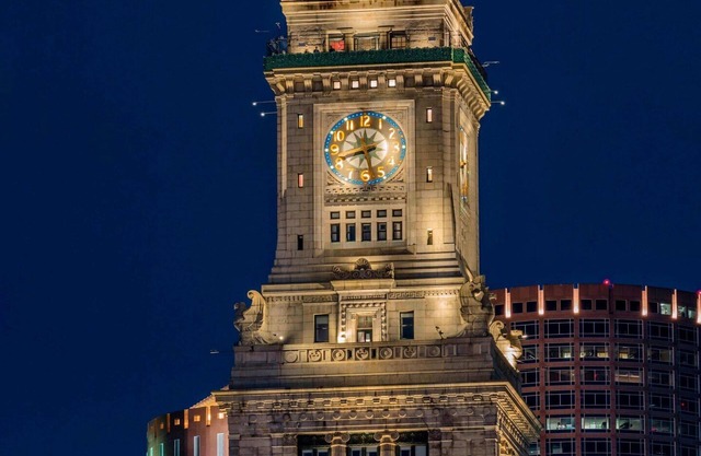 Boston Marriott Custom House