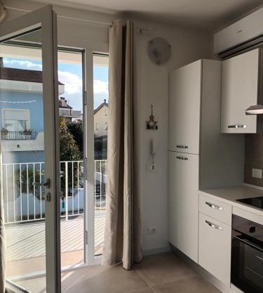 Bouganville B apartament B &B