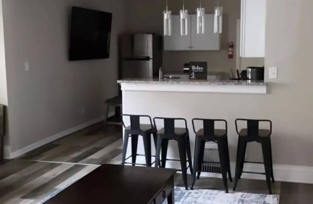 Boulevard Water front Oasis