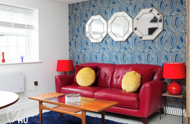 Boutique 2 Bdrm Suite on Marina