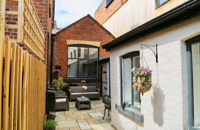 Boutique Courtyard Apt @ The Chapel Chester - Centro de la ciudad
